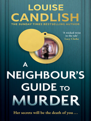 cover image of A Neighbour's Guide to Murder